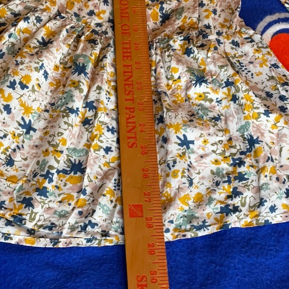 NWOT Cynthia Rowley Flower Tiered Dress in Size S - Picture 13 of 16